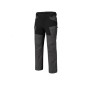 Υβριδικό Παντελόνι Hybrid Outback Pants DuraCanvas (Ash Grey / Black A) της Helikon-Tex LIK74134 trazeras|LIK74134