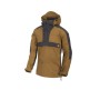Τζάκετ Woodsman Anorak Jacket (Coyote / Ash Grey) της Helikon-Tex LIK74151 trazeras|LIK74151