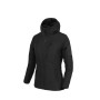 Γυναικείο Τζάκετ Wolfhound Jacket Hoodie (Black) της Helikon-Tex LIK74283 trazeras|LIK74283