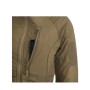 Γυναικείο Τζάκετ Wolfhound Jacket Hoodie (Taiga Green) της Helikon-Tex LIK74284 trazeras|LIK74284