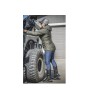 Γυναικείο Τζάκετ Wolfhound Jacket Hoodie (Taiga Green) της Helikon-Tex LIK74284 trazeras|LIK74284