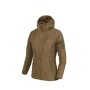 Γυναικείο Τζάκετ Wolfhound Jacket Hoodie (Coyote) της Helikon-Tex LIK74285 trazeras|LIK74285