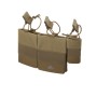 Ένθετη Θήκη για Γεμιστήρες Όπλ. Competition TwoGun Insert (Coyote) της Helikon-Tex LIK74296 trazeras|LIK74296