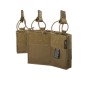 Ένθετη Θήκη για Γεμιστήρες Όπλ. Competition TwoGun Insert (Shadow Grey) της Helikon-Tex LIK74297 trazeras|LIK74297