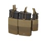 Ένθετη Θήκη για Γεμιστήρες Όπλ. Competition TwoGun Insert (Shadow Grey) της Helikon-Tex LIK74297 trazeras|LIK74297