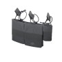 Ένθετη Θήκη για Γεμιστήρες Όπλ. Competition TwoGun Insert (Shadow Grey) της Helikon-Tex LIK74297 trazeras|LIK74297