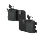Σετ Θήκη για Γεμιστήρες Competition Carb. Wings Set (Shadow Grey / Black A) της Helikon-Tex LIK74311 trazeras|LIK74311