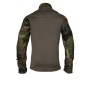 Επιχειρησιακή Μακρυμάνικη Μπλούζα Combat Shirt CCS (Flecktarn) της Carinthia SRS74408 trazeras|SRS74408