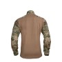 Επιχειρησιακή Μακρυμάνικη Μπλούζα Combat Shirt CCS (Multicam) της Carinthia SRS74417 trazeras|SRS74417