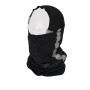 Πολυμορφυκό Περιλαίμιο Polar Solid Reflective Multifunctional Scarf (Black) της Buff SRS74581 trazeras|SRS74581
