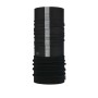 Πολυμορφυκό Περιλαίμιο Polar Solid Reflective Multifunctional Scarf (Black) της Buff SRS74581 trazeras|SRS74581