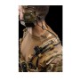 Επιχειρησιακό Γιλέκο Εξάρτηση MRCR Light Patrol Kit Micro Chest Rig (Black) της Frog.Pro SRS74790 trazeras|SRS74790
