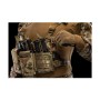 Επιχειρησιακό Γιλέκο Εξάρτηση MRCR Light Patrol Kit Micro Chest Rig (Black) της Frog.Pro SRS74790 trazeras|SRS74790