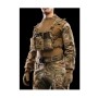 Επιχειρησιακό Γιλέκο Εξάρτηση MRCR Light Patrol Kit Micro Chest Rig (Black) της Frog.Pro SRS74790 trazeras|SRS74790
