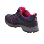 Αδιάβροχα Γυναικεία Μποτάκια Trekking Low Waterproof Ripper (Navy) της Hi-Tec SRS74869 trazeras|SRS74869