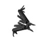 Πολυεργαλείο Surge (Black) της Leatherman SRS74957 trazeras|SRS74957