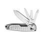 Πολυλειτουργικό Μαχαίρι Free T2 (Silver) της Leatherman SRS74996 trazeras|SRS74996