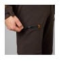 Παντελόνι Εκπαίδευσης Σκύλου Dog Active (Dark Brown) της Seeland LAM71238 trazeras|LAM71238