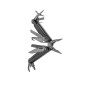 Πολυεργαλείο Charge+ (Black) της Leatherman SRS75015 trazeras|SRS75015