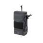 Τσαντάκι Πρώτων Βοηθειών Competition Med Kit (Shadow Grey / Black A) της Helikon-Tex LIK75121 trazeras|LIK75121