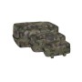 Πρακτικό Σετ Μικρών Σακιδίων Οργάνωσης Pakcell Set Polyester Ripstop (PL Woodland) της Helikon-Tex LIK75189 trazeras|LIK75189