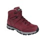 Αδιάβροχα Γυναικεία Μποτάκια Vacuum Walker GTX Trekking (Dark Red) της Meindl SRS75284 trazeras|SRS75284