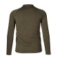 Κυνηγετική Μακρυμάνικη Μπλούζα Active L/S (Pine Green) της Seeland LAM71283 trazeras|LAM71283