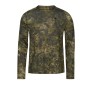 Κυνηγετική Μακρυμάνικη Μπλούζα Active L/S (Invisible Camo) της Seeland LAM71284 trazeras|LAM71284