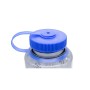 Μπουκαλάκι / Παγούρι Sustain Wide Neck 1L (Grey) της Nalgene SRS75392 trazeras|SRS75392