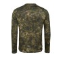 Κυνηγετική Μακρυμάνικη Μπλούζα Active L/S (Invisible Camo) της Seeland LAM71284 trazeras|LAM71284