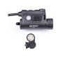 Φακός Κράνους Πολύχρωμος Rstar 80Lm (White / Red / Green / IR) της Nextorch SRS75441 trazeras|SRS75441