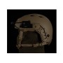 Φακός Κράνους Πολύχρωμος Rstar 80Lm (White / Red / Green / IR) της Nextorch SRS75441 trazeras|SRS75441
