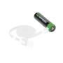 Επαναφορτιζόμενη Μπαταρία 18650 USB Lithium ION 3,6V 3400mh της Nextorch SRS75453 trazeras|SRS75453
