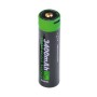 Επαναφορτιζόμενη Μπαταρία 18650 USB Lithium ION 3,6V 3400mh της Nextorch SRS75453 trazeras|SRS75453