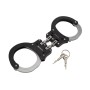 Χειροπέδες Μεταλλικές με Αλυσίδα HC11 (Black) της Nextorch SRS75459 trazeras|SRS75459