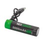 Επαναφορτιζόμενη Μπαταρία 21700 USB-C Lithium ION 3,6V 5000mh της Nextorch SRS75632 trazeras|SRS75632