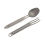 Κουταλοπίρουνο από Τιτάνιο Knisfor Dining Set Nextool της Nextorch SRS75699 trazeras|SRS75699