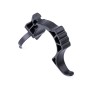 Δακτύλιος Κλιπ Στερέωσης Φακού TA30 Max / TA5 FR2 Lowlight Guide Aid (Black) της Nextorch SRS75716 trazeras|SRS75716