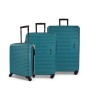 Σετ 3 Βαλίτσες Τροχήλατες RB 8113 (6 Χρώματα) της Rain Traveller RNT75744 trazeras|RNT75744