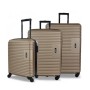 Σετ 3 Βαλίτσες Τροχήλατες RB 8113 (6 Χρώματα) της Rain Traveller RNT75744 trazeras|RNT75744