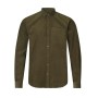 Κυνηγετικό Βαμβακερό Πουκάμισο George (Pine Green) της Seeland LAM71291 trazeras|LAM71291