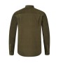 Κυνηγετικό Βαμβακερό Πουκάμισο George (Pine Green) της Seeland LAM71291 trazeras|LAM71291