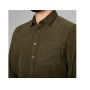 Κυνηγετικό Βαμβακερό Πουκάμισο George (Pine Green) της Seeland LAM71291 trazeras|LAM71291