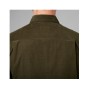 Κυνηγετικό Βαμβακερό Πουκάμισο George (Pine Green) της Seeland LAM71291 trazeras|LAM71291