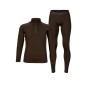 Σετ Ισοθερμικά Εσώρουχα Climate Base Layer (Clay Brown) της Seeland LAM71294 trazeras|LAM71294