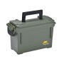 Πλαστικό Κουτί Μεταφοράς Πυρομαχικών Ammo Field Box Small (Olive) της Plano Tactical SRS75952 trazeras|SRS75952