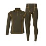 Σετ Ισοθερμικά Εσώρουχα Hawker Base Layer (Pine Green) της Seeland LAM71295 trazeras|LAM71295