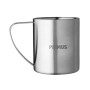 Ανοξείδωτη Κούπα 200ml, με Διπλό Τοίχωμα Stainless Steel Mug της Primus TSO79737 trazeras|TSO79737