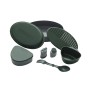 Πλαστικό Σετ Φαγητού 8τμχ Meal Set Dinnerware (Olive) της Primus SRS76083 trazeras|SRS76083