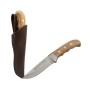 Μαχαίρι Κυνηγίου Outdoor Hunter Olive της Puma Knives SRS76226 trazeras|SRS76226